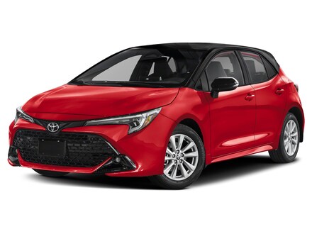 2026 Toyota Corolla Hatchback SE Hatchback