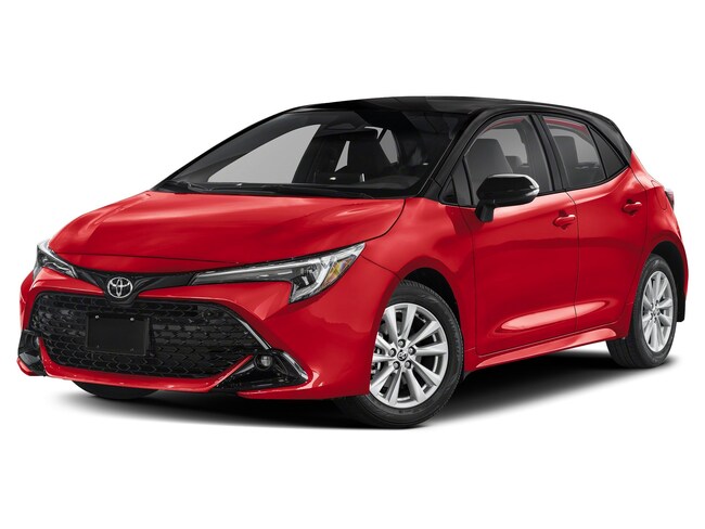 2026 Toyota Corolla Hatchback SE Hatchback
