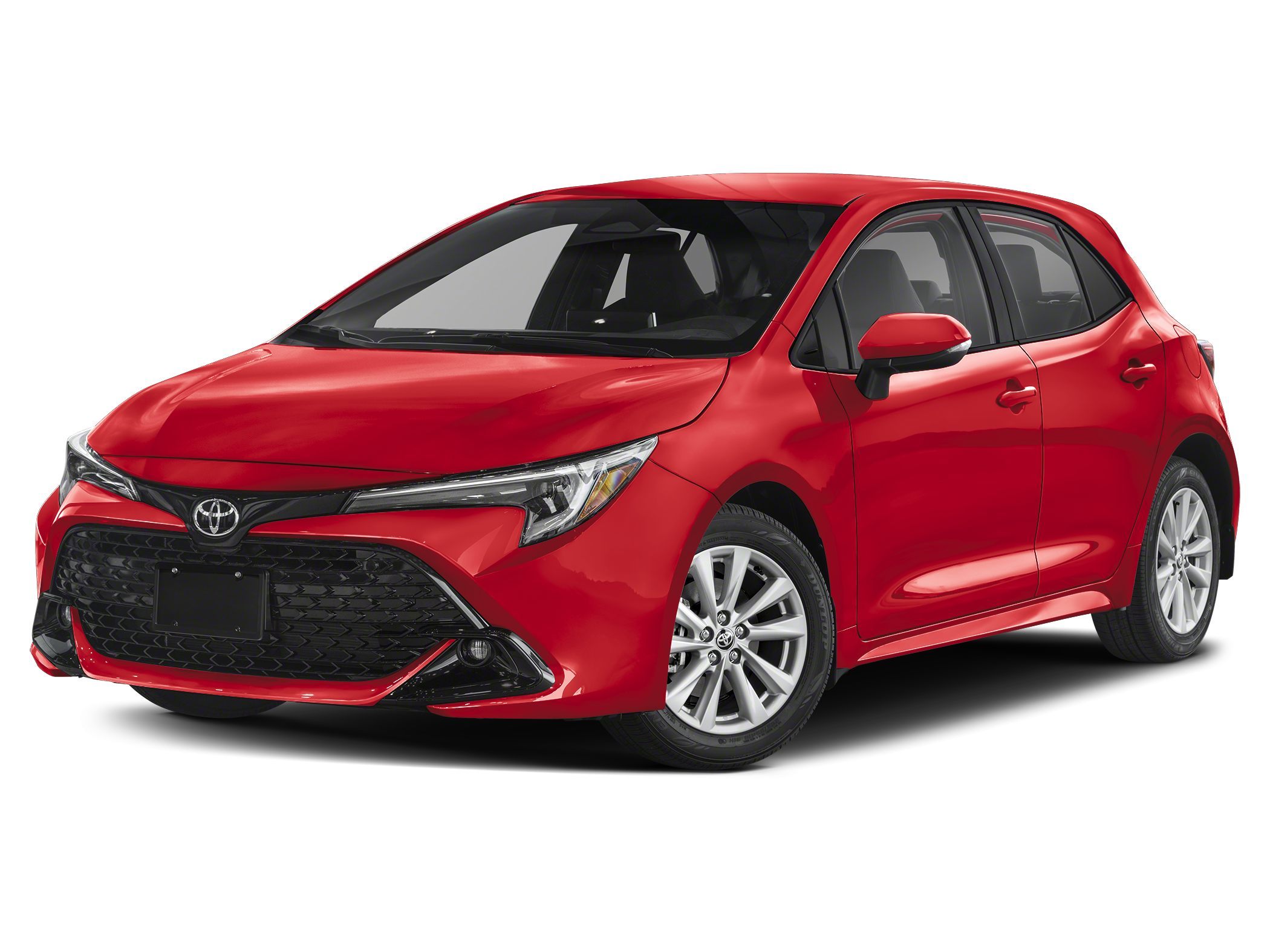 2026 Toyota Corolla Hatchback SE's photo