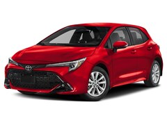 2026 Toyota Corolla Hatchback SE Hatchback