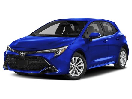 2026 Toyota Corolla Hatchback SE Hatchback