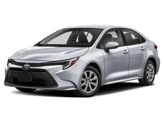 2026 Toyota Corolla Hybrid LE LE SEDAN