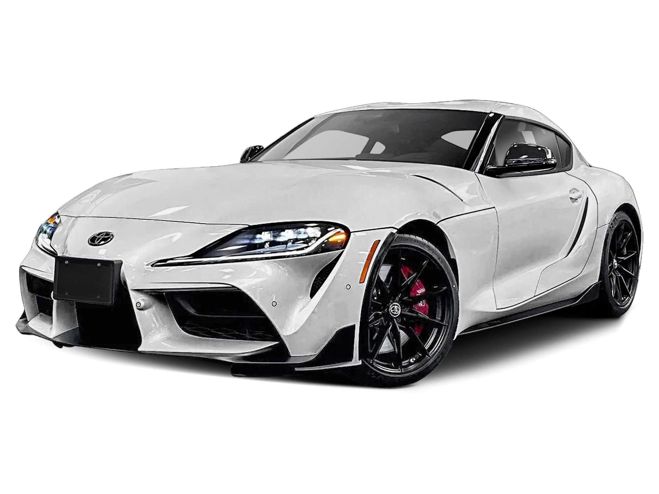2026 Toyota Supra MKV Final Edition's photo