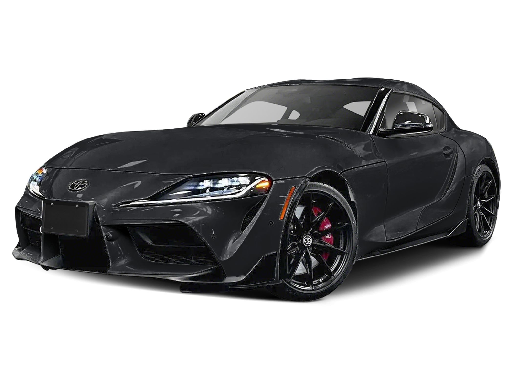 Nocturnal 2026 Toyota Supra Coupe Rear-Wheel Drive 8-Speed Automatic