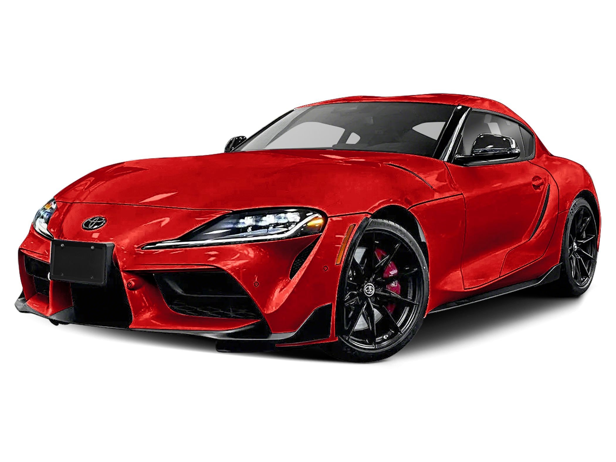 GR Supra MkV Final Edition Coupe
