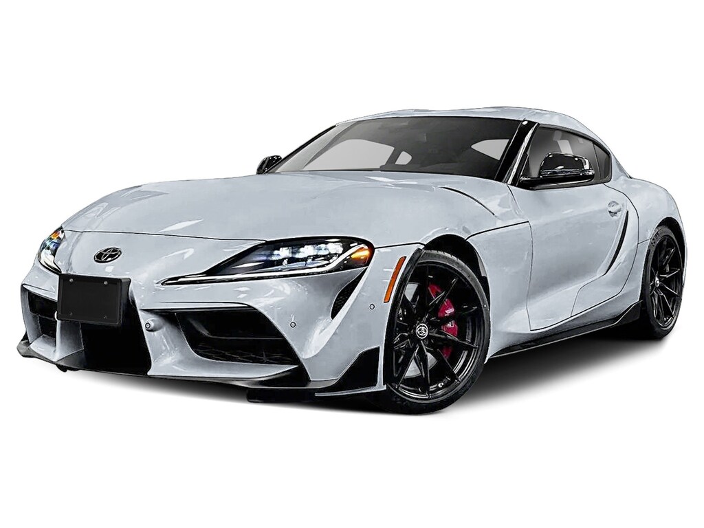 New 2026 Toyota GR Supra MkV Final Edition Coupe