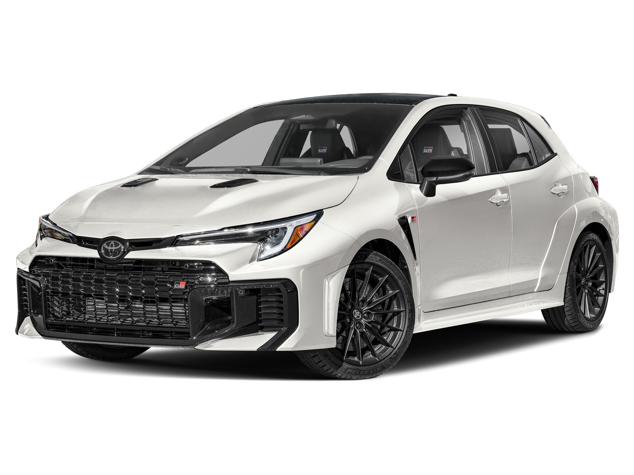 2026 Toyota GR Corolla's photo
