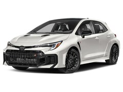 2026 Toyota GR Corolla Premium Plus DAT 5DR PREMIUM PLUS
