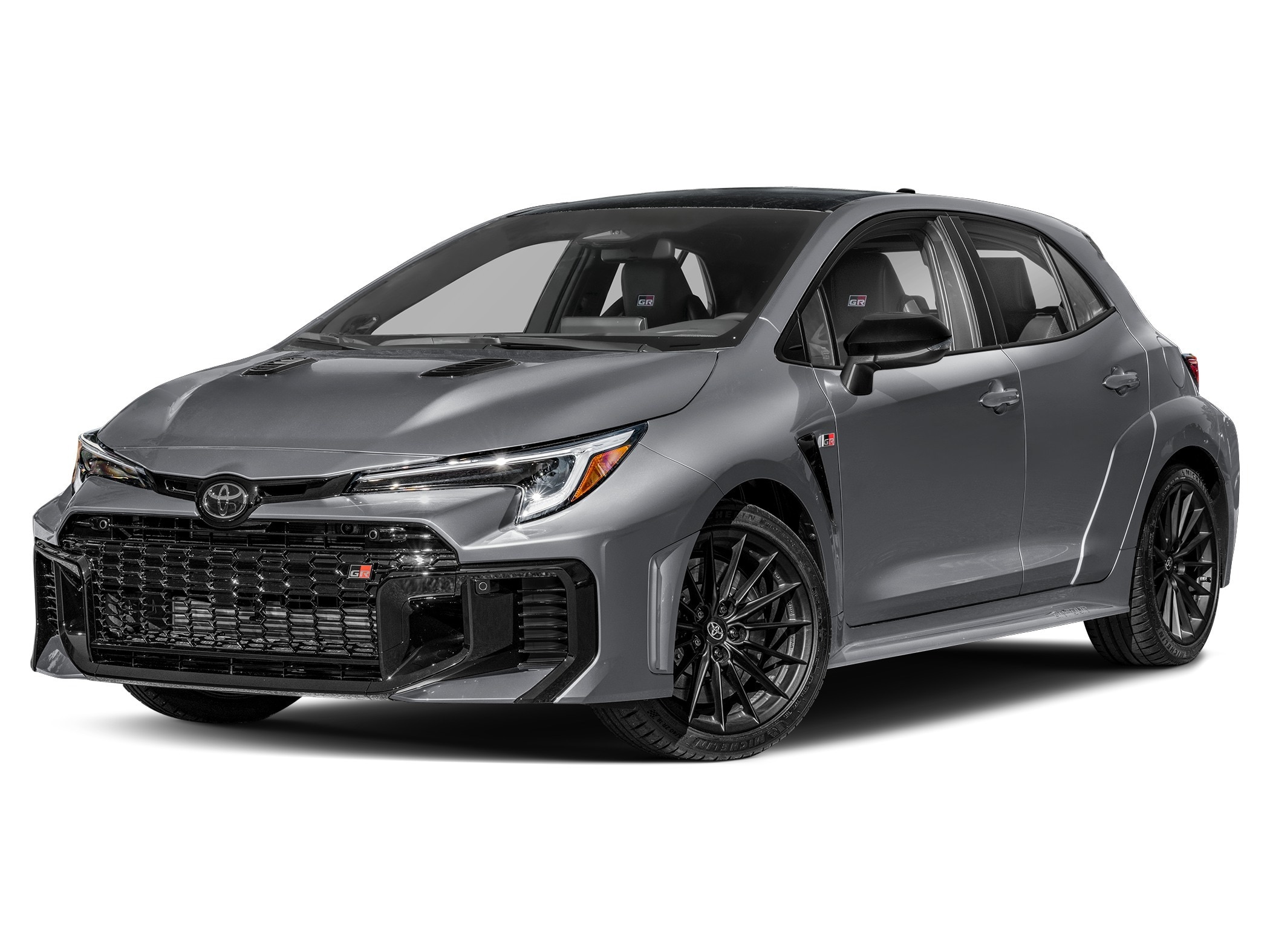 2026 Toyota GR Corolla 5DR PREMIUM PLUS 