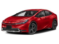 2026 Toyota Prius Plug-In Hybrid SE Hatchback