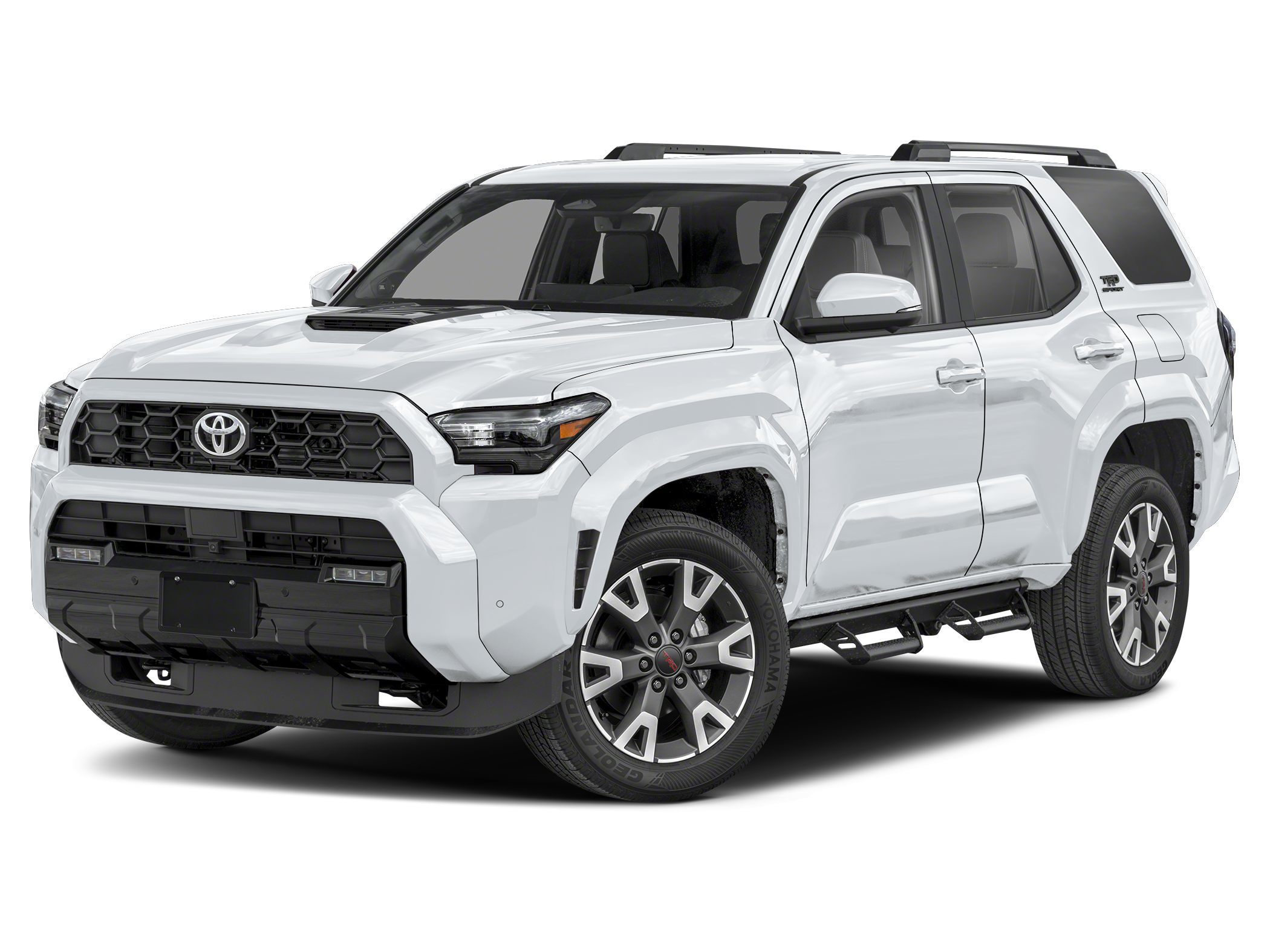 2026 Toyota 4Runner TRD Sport Premium RWD