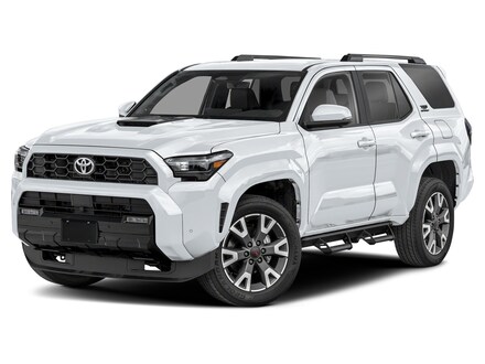 2026 Toyota 4Runner TRD Sport Premium SUV