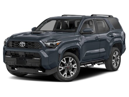 2026 Toyota 4Runner TRD Sport Premium SUV