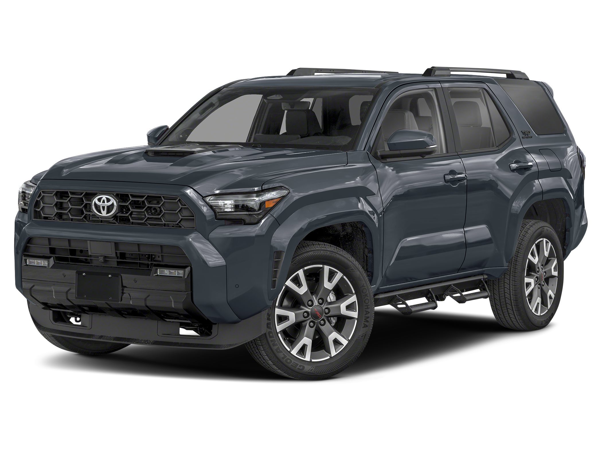 Underground 2026 Toyota 4Runner SUV / Crossover 4X2 8-Speed Automatic Overdrive