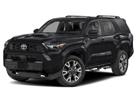 2026 Toyota 4Runner TRD Sport Premium SUV