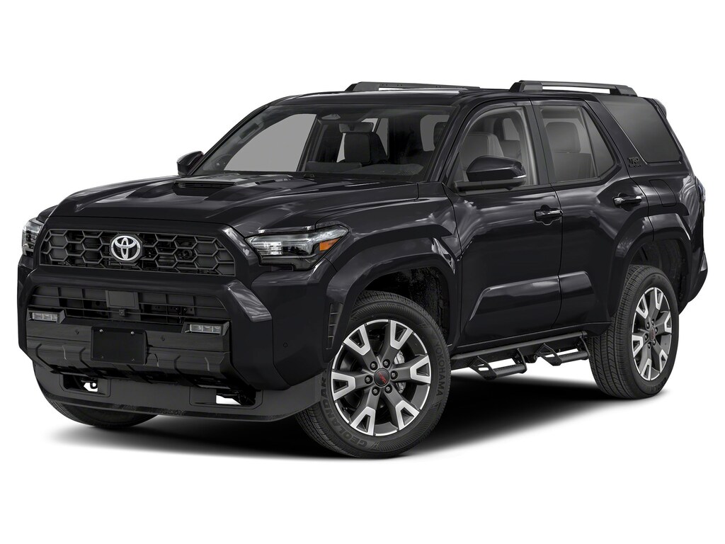New 2026 Toyota 4Runner TRD Sport Premium SUV