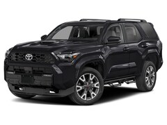 2026 Toyota 4Runner TRD Sport Premium SUV