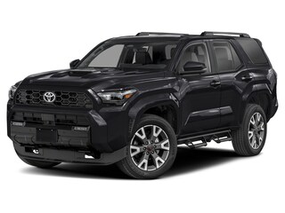 2026 Toyota 4Runner TRD Sport Premium SUV T5014823