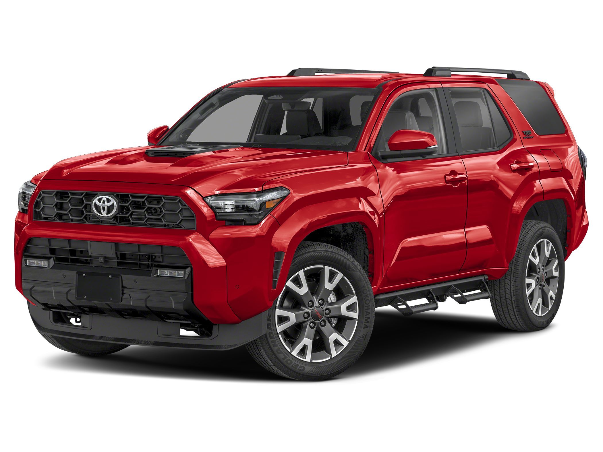 2026 Toyota 4Runner SUV 