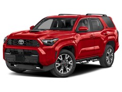 New 2026 Toyota 4Runner TRD Sport Premium SUV Arlington, TX