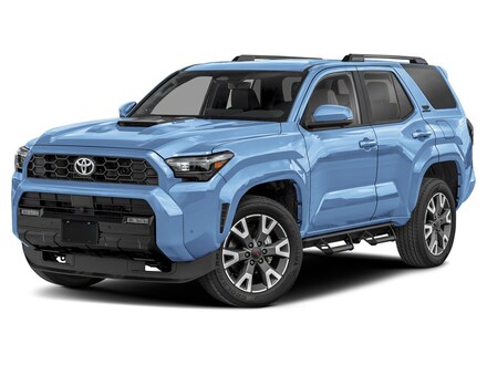 2026 Toyota 4Runner TRD Sport Premium SUV