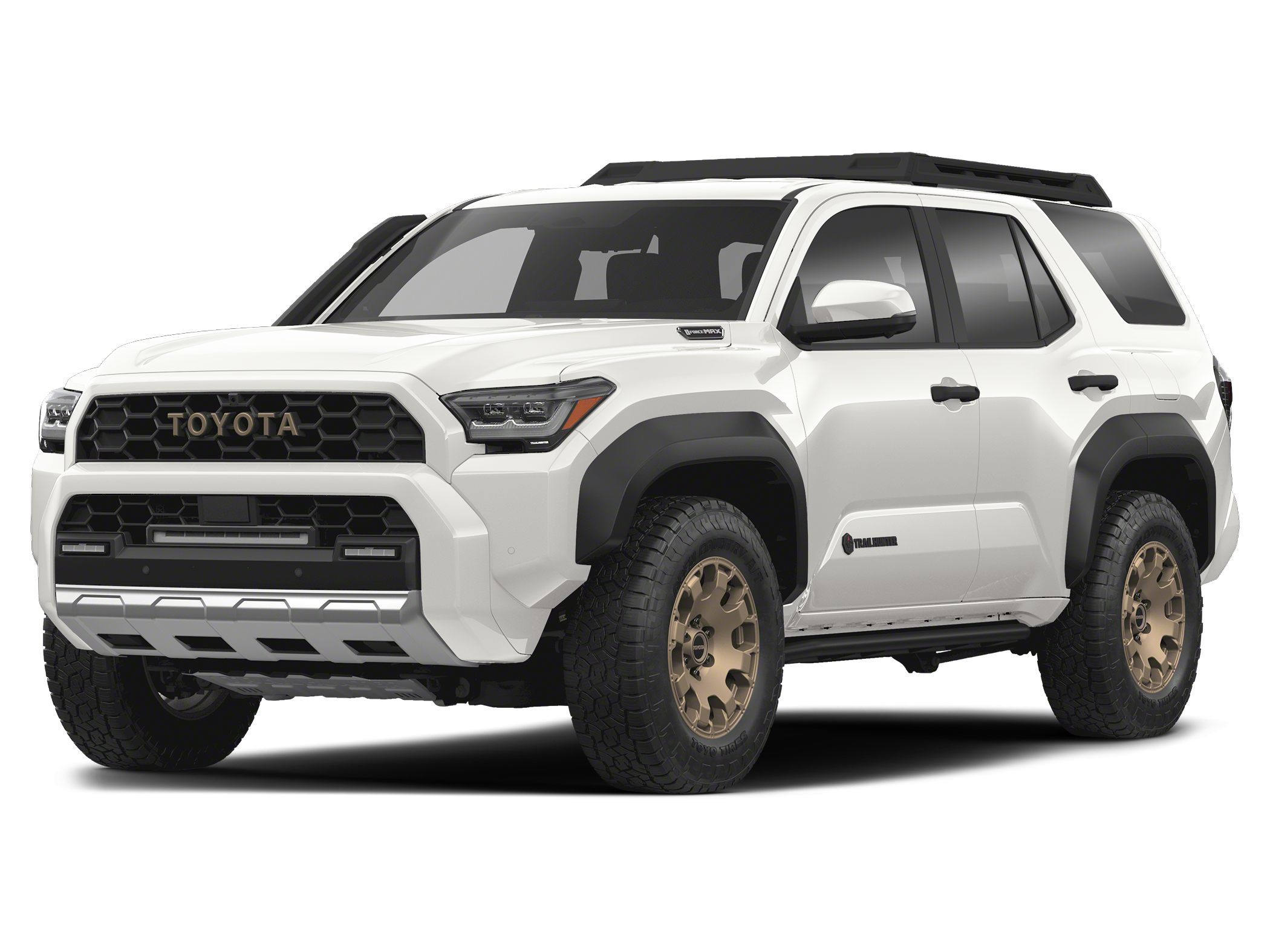 2026 Toyota 4Runner Trailhunter's photo