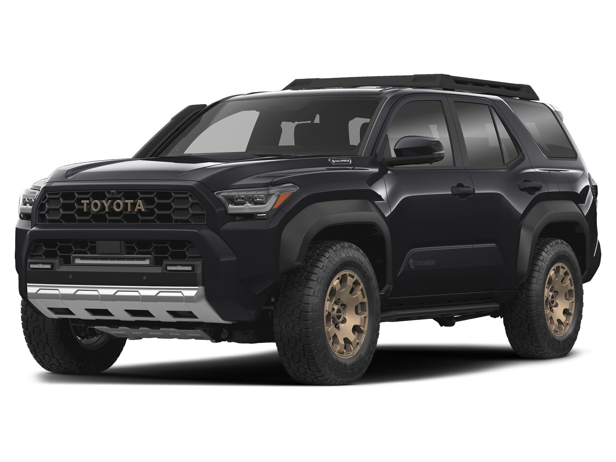 2026 Toyota 4Runner Trailhunter's photo