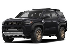 2026 Toyota 4Runner Hybrid Trailhunter SUV