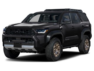 2026 Toyota 4Runner i-FORCE MAX Trailhunter SUV