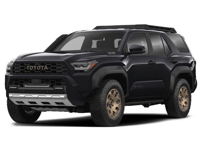 2026 Toyota 4Runner Hybrid Trailhunter SUV