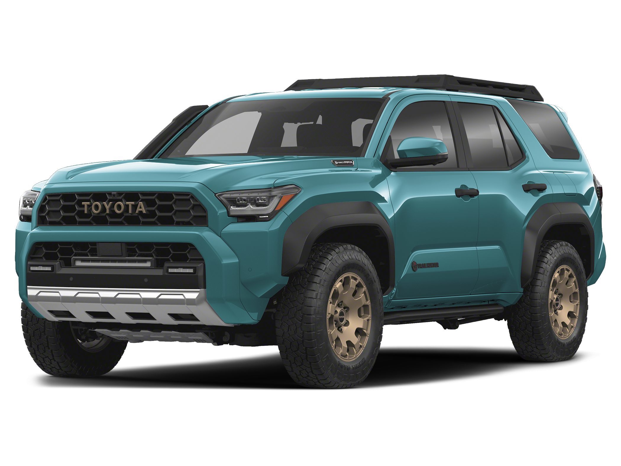 2026 Toyota 4Runner Trailhunter's photo
