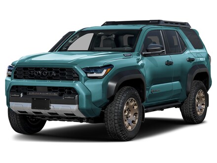 2026 Toyota 4Runner i-FORCE MAX Trailhunter SUV