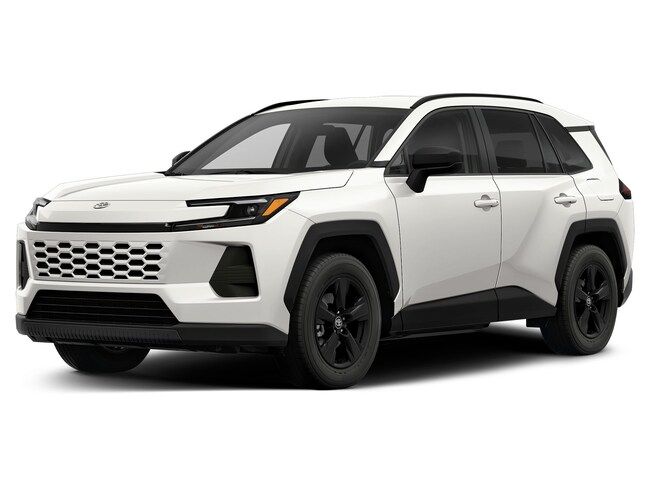 2026 Toyota RAV4 XLE SUV