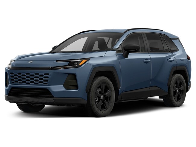 2026 Toyota RAV4 XLE SUV