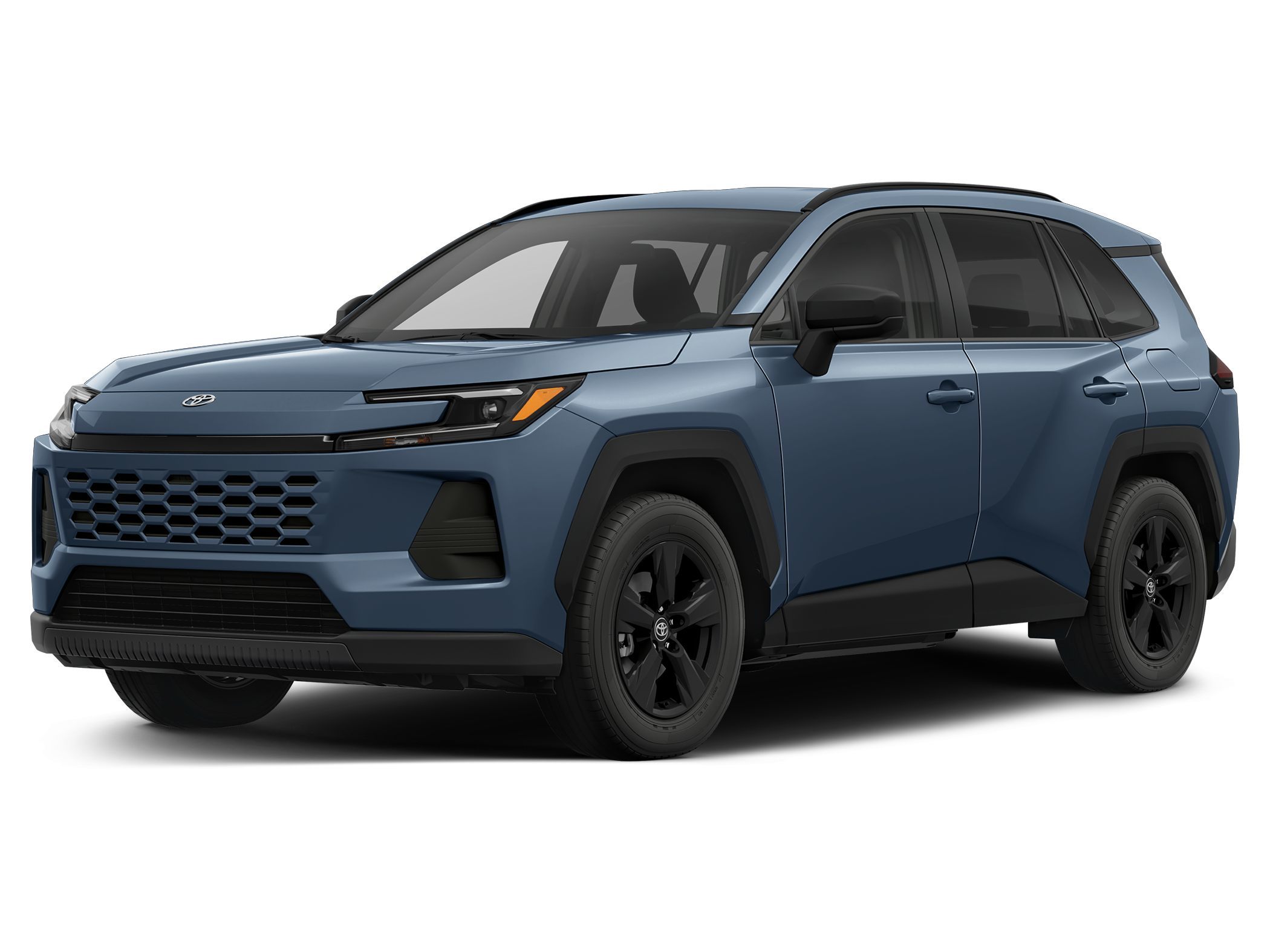 Storm Cloud 2026 Toyota RAV4 SUV / Crossover Front-Wheel Drive Continuously Variable Transmission