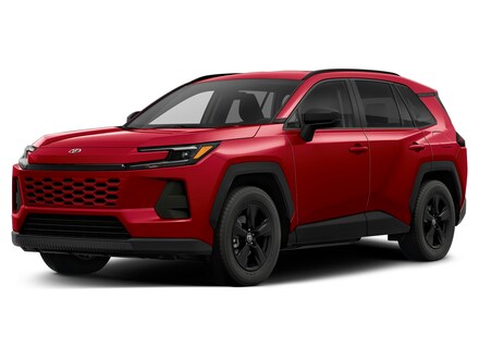 2026 Toyota RAV4 XLE SUV