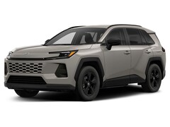 New 2026 Toyota RAV4 XLE SUV Arlington, TX