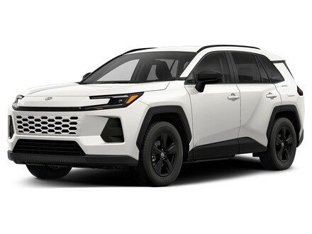 2026 Toyota RAV4 XLE SUV