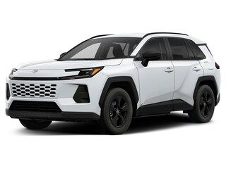 2026 Toyota RAV4 XLE Premium HYBRID AWD