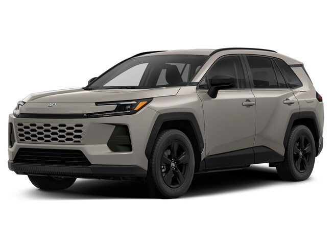 2026 Toyota RAV4 XLE Premium HYBRID AWD