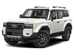 2026 Toyota Land Cruiser Base SUV