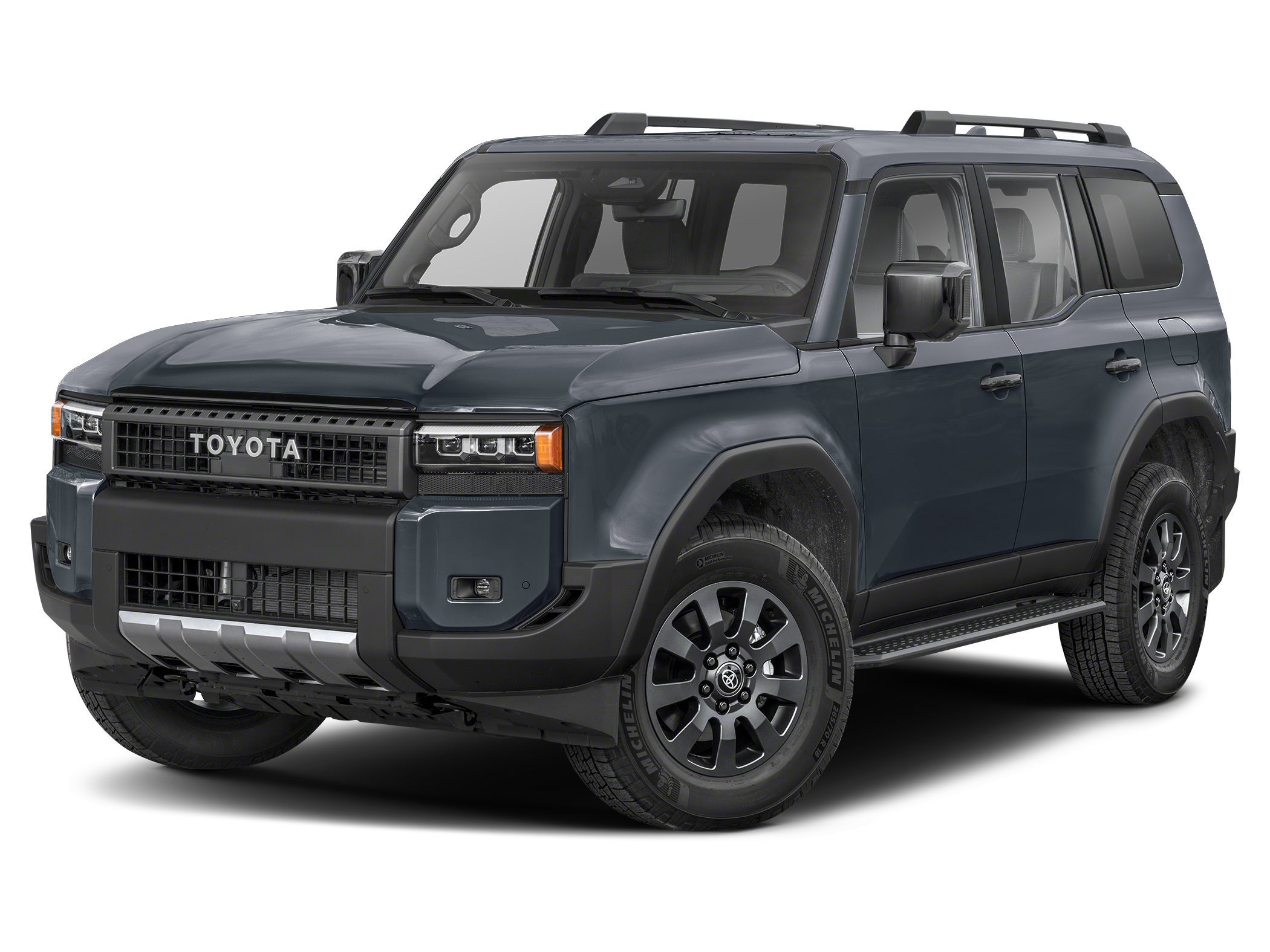 2026 Toyota Land Cruiser SUV 