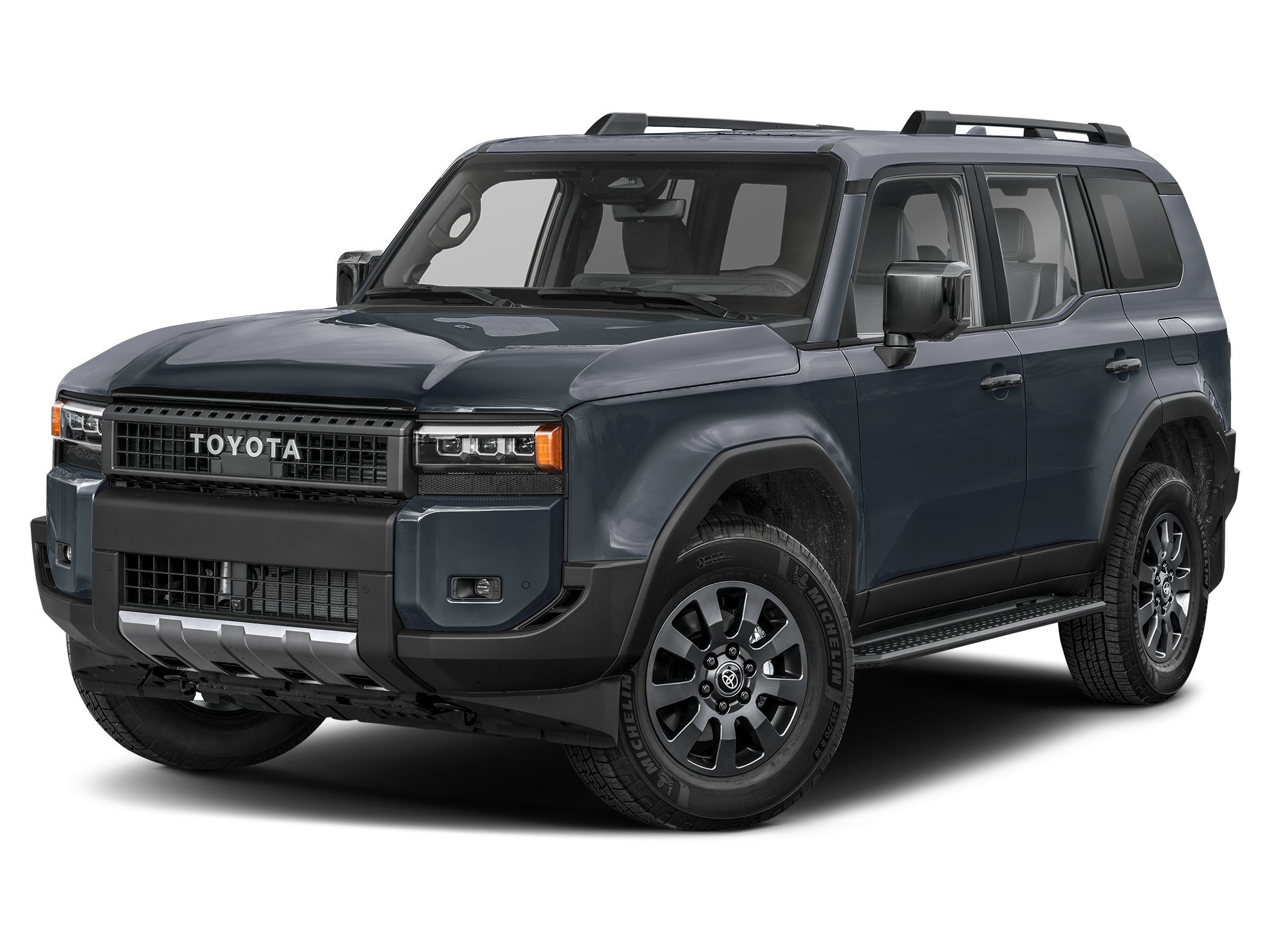 Underground 2026 Toyota Land Cruiser 4WD SUV / Crossover Four-Wheel Drive 8-Speed Automatic