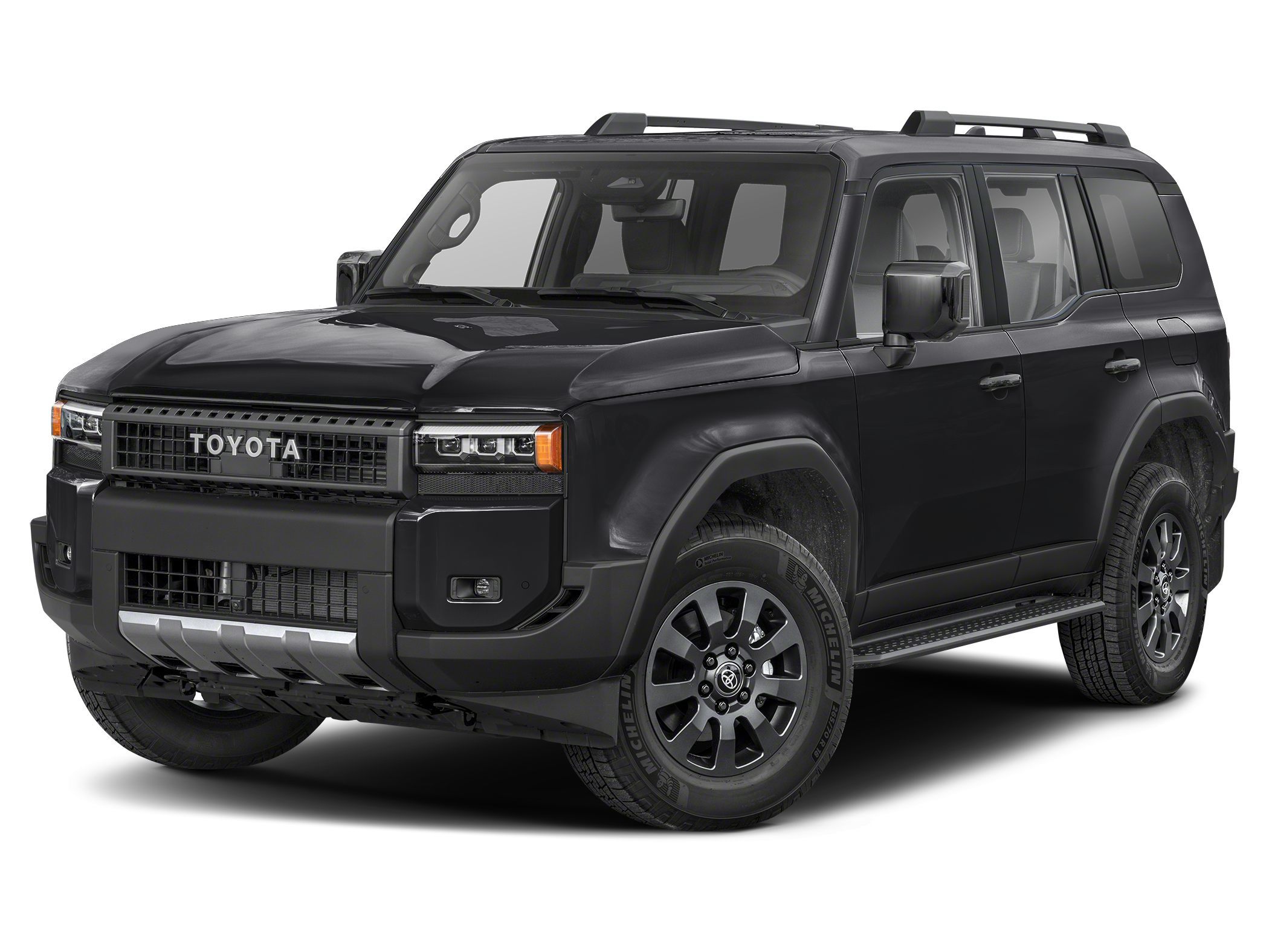2026 Toyota Land Cruiser SUV 