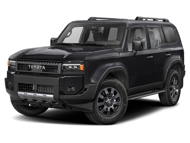 2026 Toyota Land Cruiser Base SUV