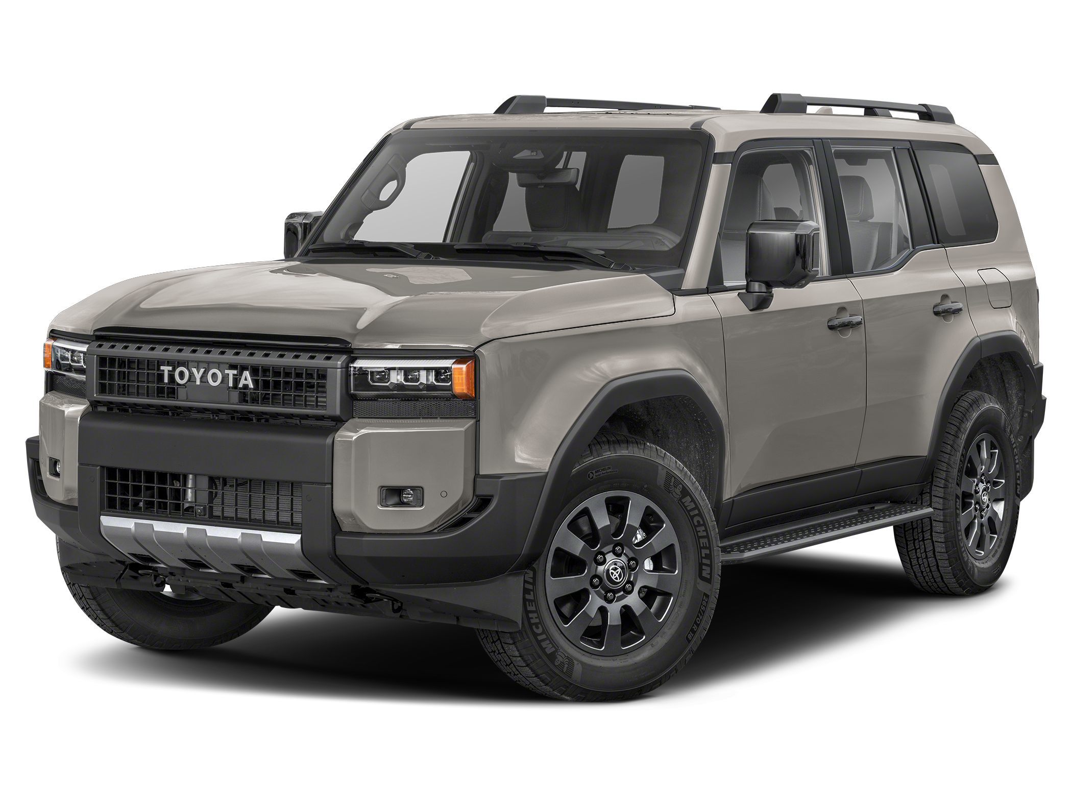 2026 Toyota Land Cruiser SUV 
