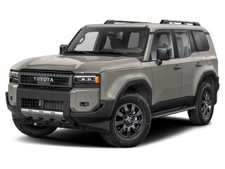 2026 Toyota Land Cruiser