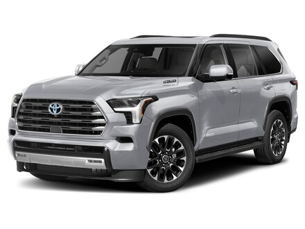 2026 Toyota Sequoia 1794 Edition 1794 HYBRID