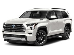 2026 Toyota Sequoia Limited SUV