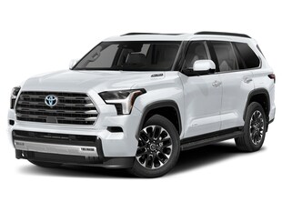 2026 Toyota Sequoia Limited SUV